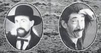 Arthur Brown & Jimmy Carl Black
