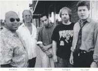 Built For Comfort Blues Band