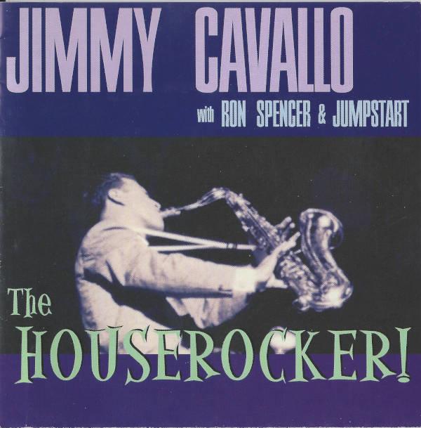 Jimmy Cavallo - The Houserocker