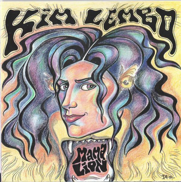 Kim Lembo - Mama Lion