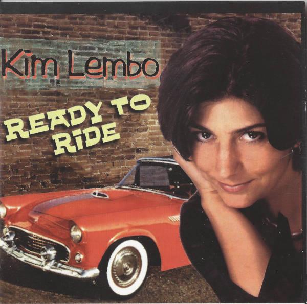 Kim Lembo - Ready To Ride