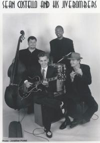 Sean Costello & The Jive Bombers