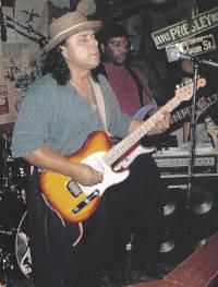 Tino Gonzales